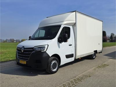 Financial Leas Renault Master T35 2.3 dCi Lowliner