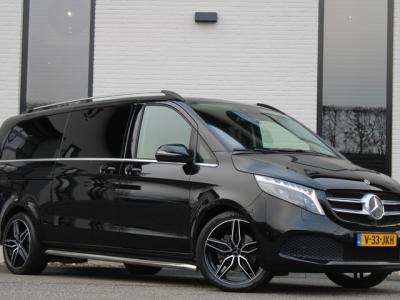Financial Lease Mercedes-Benz V-Klasse 300d