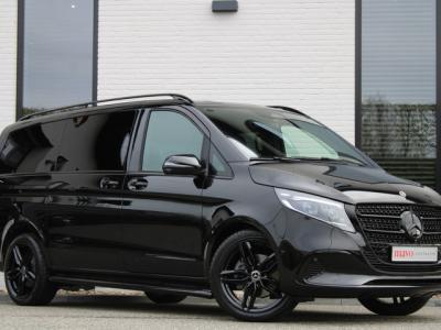 Financial Lease Mercedes-Benz V-Klasse 300d