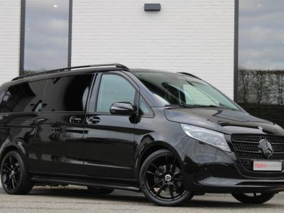 Financial Lease Mercedes-Benz V-Klasse 300d