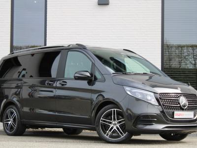 Financial Leas Mercedes-Benz V-Klasse 250d