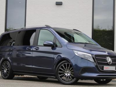 Financial Leas Mercedes-Benz V-Klasse 250d