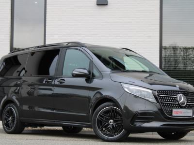 Financial Lease Mercedes-Benz V-Klasse 300d