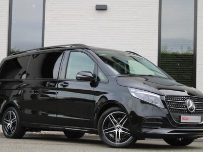 Financial Leas Mercedes-Benz V-Klasse 300d