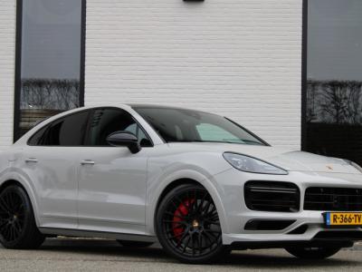 Financial Lease Porsche Cayenne Coupé 4.0 Turbo S E-Hybrid