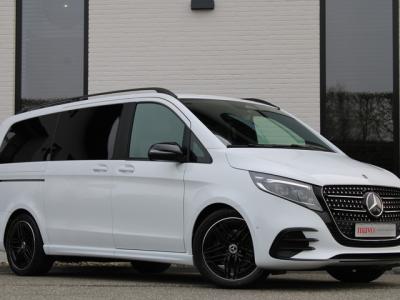Financial Leas Mercedes-Benz V-Klasse 250d