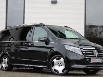 Financial Lease Mercedes-Benz V-Klasse 300d