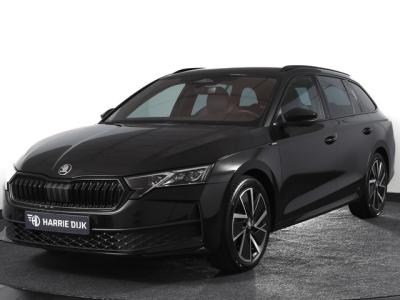 Financial Lease Škoda Octavia Combi 1.5 TSI MHEV 150 PK Sportline Tour