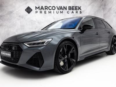 Financial Leas Audi RS6 Avant 4.0 V8 TFSI Quattro