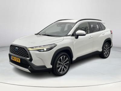 Financial Lease Toyota Corolla Cross Hybrid 200 Dynamic