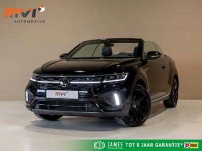 Financial Leas Volkswagen T-Roc Cabrio 1.5 TSI 2x R-Line