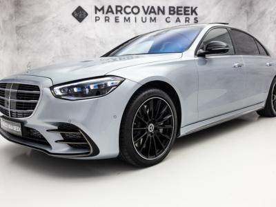 Financial Lease Mercedes-Benz S-Klasse 580 e 4MATIC Lang AMG Line