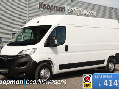 Financial Lease Opel Movano 2.2D 140pk