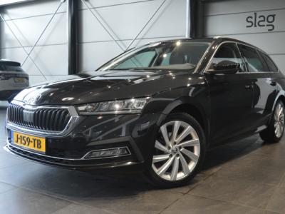 Financial Lease Škoda Octavia Combi 2.0 TDI Style navi keyless camera trekhaak 18 inch !!