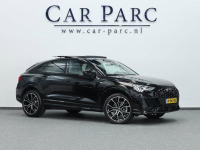 Financial Leas Audi Q3 Sportback 45 TFSI quattro S edition 3x S-LINE