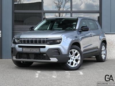 Financial Leas Jeep Avenger 1.2 Altitude