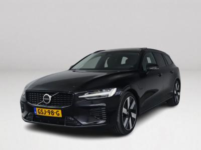 Financial Leas Volvo V60 T8 Plug-in hybrid AWD Ultra Dark