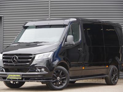Financial Leas Mercedes-Benz Sprinter 319 3.0 CDI V6 L2H1 AUT. LED