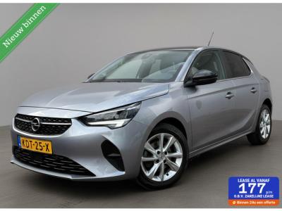 Financial Lease Opel Corsa 1.2 Turbo GS Line Camera Cruise Led Carplay Pdc 2021 Eerste Eigenaar Vol Opties