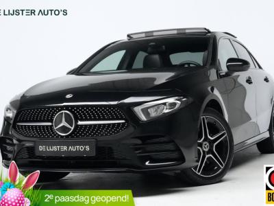 Financial Lease Mercedes-Benz A-Klasse 250 e AMG 218 PK