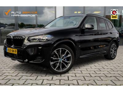 Financial Lease BMW X3 xDrive30e M-Sport