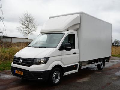 Financial Leas Volkswagen Crafter 35 2.0 TDI L4 Comfortline EURO VI