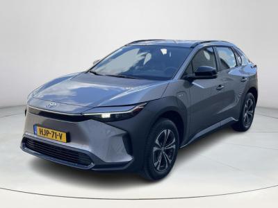 Financial Leas Toyota Bz4x Business 71 kWh