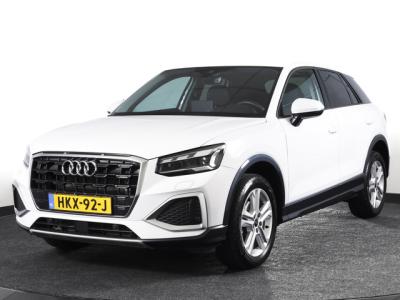 Financial Lease Audi Q2 35 TFSI S Edition 150 PK - Automaat