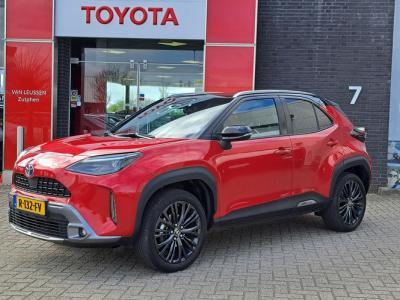 Financial Lease Toyota Yaris Cross 1.5 Hybrid Adventure