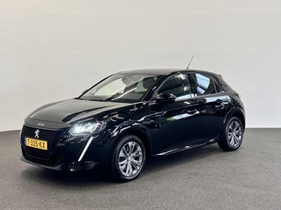 Financial Lease Peugeot e-208 EV Allure Pack 50 kWh