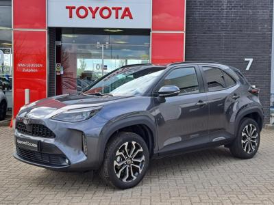 Financial Leas Toyota Yaris Cross 1.5 Hybrid 115 First Edition