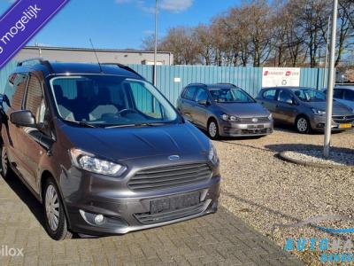 Financial Leas Ford Tourneo Courier 1.0 Titanium stoelverwarming
