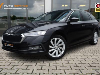 Financial Lease Škoda Octavia Combi 1.4 TSI iV PHEV Business Edition