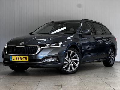 Financial Lease Škoda Octavia Combi 1.5 TSI First Edition