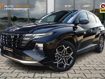 Financial Leas Hyundai Tucson 1.6 T-GDI PHEV N Line Sky 4WD