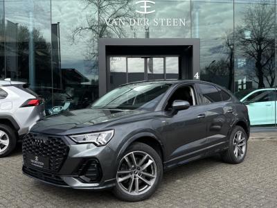 Financial Leas Audi Q3 Sportback 45 TFSI e S Edition