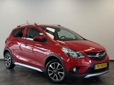 Financial Lease Opel KARL 1.0 Rocks Online Edition