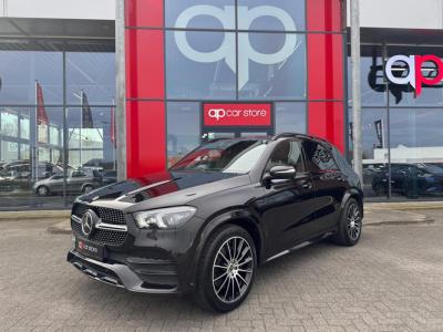 Financial Lease Mercedes-Benz GLE 350 de 4MATIC