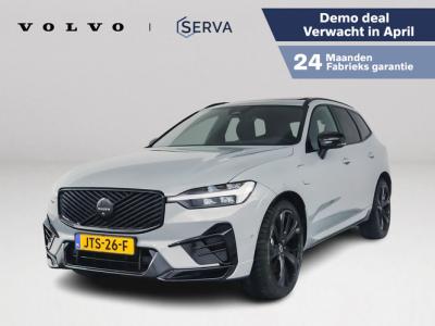 Financial Leas Volvo XC60 T6 Plug-in hybrid AWD Plus Black Edition Heico Styling
