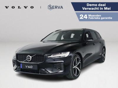 Financial Leas Volvo V60 T8 Plug-in hybrid AWD Ultra Dark Perf Edition