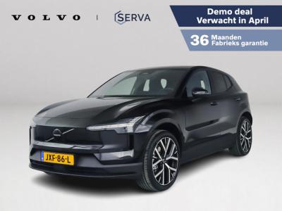 Financial Lease Volvo EX30 Single Motor Extended Range Plus Europa Black Edition 69 kWh
