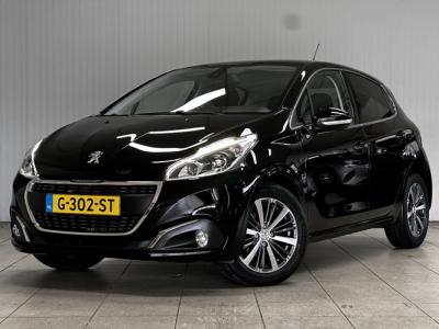 Financial Lease Peugeot 208 1.2 PureTech Allure