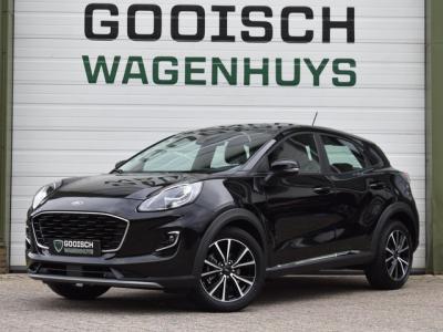 Financial Lease Ford Puma 1.0 EcoBoost Hybrid Titanium AUT.