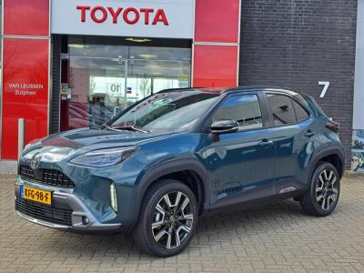 Financial Lease Toyota Yaris Cross 1.5 Hybrid 130 Executive