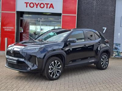 Financial Lease Toyota Yaris Cross 1.5 Hybrid 115 First Edition