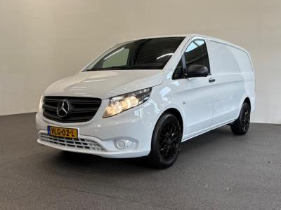 Financial Leas Mercedes-Benz Vito 110 CDI Lang