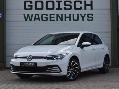 Financial Leas Volkswagen Golf 1.4 eHybrid Style