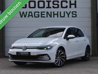 Financial Lease Volkswagen Golf 1.4 eHybrid Style