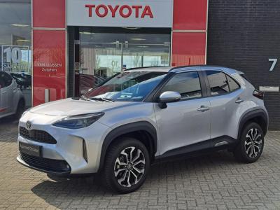 Financial Leas Toyota Yaris Cross 1.5 Hybrid 115 First Edition