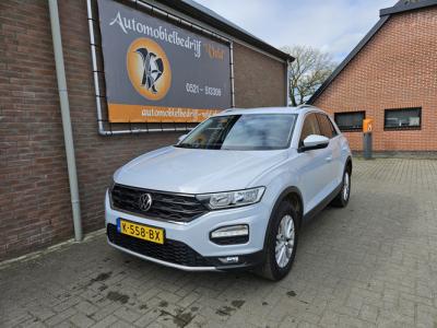 Financial Leas Volkswagen T-Roc 1.5 TSI Style Business